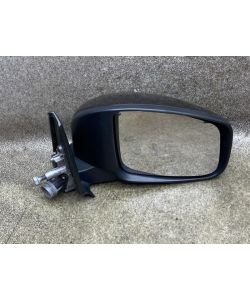 Außenspiegel rechts Schwarz 676 def 147Tkm Renault Espace IV 10.1966.023