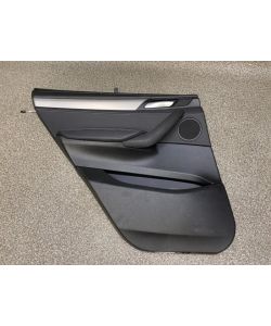 Türverkleidung hinten links Leder def BMW X3 F25 2.0 D Facelift 16.1972.006