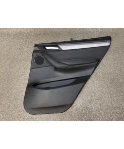 Türverkleidung hinten rechts Leder def BMW X3 F25 2.0 D Facelift 16.1972.005