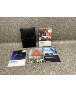 Betriebsanleitung Handbuch Bordmappe BMW X3 F25 2.0 D Facelift 16.1972.054