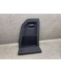 Verkleidung Kofferraum links 9207906 Klappe Netz BMW X3 F25 2.0 D 16.1972.072