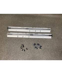 Verzurrschiene Kofferraum 9175148 9175147 Zurrösen Ösen BMW X3 F25 D 16.1972.080