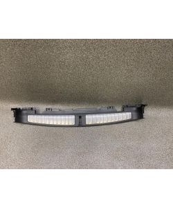 Abdeckung Ladekante Kofferraum 9175133 BMW X3 F25 2.0 D Facelift 16.1972.081