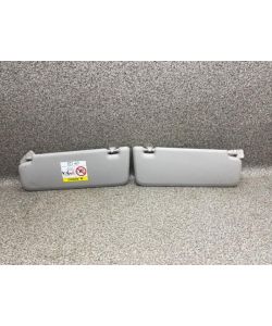 Sonnenblende links rechts BMW X3 F25 2.0 D 16.1972.119
