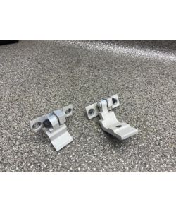 Scharnier Tür hinten rechts 7160824 7160826 BMW X3 F25 2.0 Facelift 16.1972.164