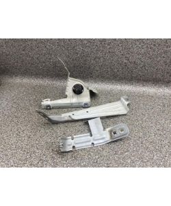 Halter Kotflügel vorne links BMW X3 F25 2.0 D Facelift 16.1972.167