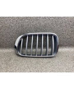 Kühlergrill links 7210725 7237421 BMW X3 F25 2.0 D Facelift 16.1972.169