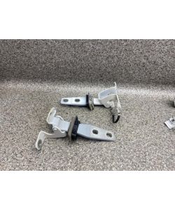Scharnier Heckklappe  7459898 7459897 Kofferraum BMW X3 F25 2.0 D 16.1972.165