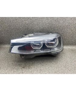 LED-Scheinwerfer links 7460631 Adaptive LED BMW X3 F25 2.0 Facelift 16.1972.182