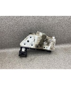 Längsträger Frontmaske vorne links Weiß BMW X3 F25 2.0 D Facelift 16.1972.199