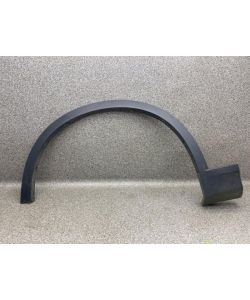 Abdeckung Radlauf vorne links 7210081 BMW X3 F25 2.0 D Facelift 16.1972.225