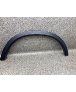 Abdeckung Radlauf hinten links 7210083 BMW X3 F25 2.0 D Facelift 16.1972.223