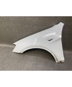 Kotflügel vorne links weiß 300 BMW X3 F25 2.0 D Facelift 16.1972.270