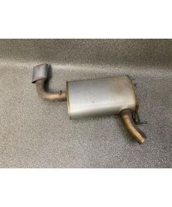 Endschalldämpfer 8578304 Endtopf Auspuff BMW X3 F25 2.0 D X-Drive 16.1972.263
