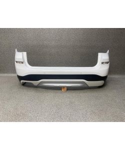 Stoßstange hinten Weiß 300 PDC-Sensoren def BMW X3 F25 2.0 Facelift 16.1972.242