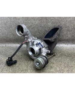 Turbolader A6510902880 200Tkm Mercedes W204 C250 CDI 12.1897.161
