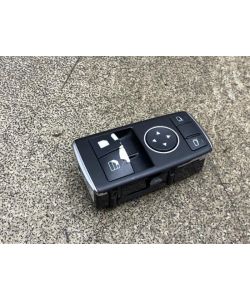 Fensterheberschalter vorne links A1729056800 def Mercedes W204 C250 12.1897.007