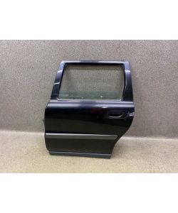 Tür hinten links Schwarz Met. 452 def Volvo V70 II 2.5 T 04.1923.061