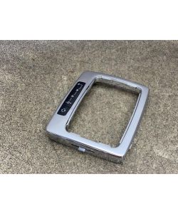 Blende Schaltknauf A2042674488 Ganganzeige Mercedes W204 C204 C250 12.1897.057
