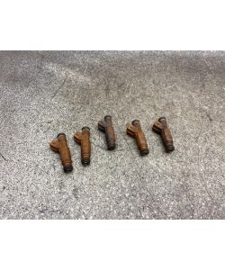 1x Einspritzventil 9186340 0280155831 Injektor Volvo V70 II 2.5 T 04.1923.097
