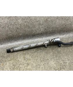 Einspritzleiste A6510700595 28280808 200Tkm Mercedes W204 C250 CDI 12.1897.155