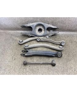 Querlenker hinten rechts A2043503008 Mercedes W204 C204 12.1897.076