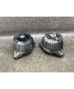 Motorlager A2122404117 A2122404217 200Tkm Mercedes W204 C250 CDI 12.1897.158