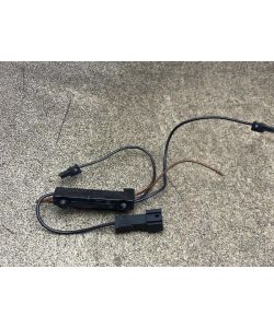 Antennenverstärker A2048708490 200Tkm Mercedes W204 C250 CDI 12.1897.126