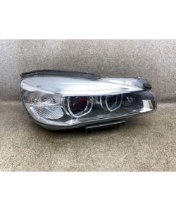 LED Scheinwerfer rechts 7214904-03 def 75Tkm BMW 2er F45 218i 16.1937.059