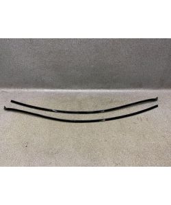 Dachleiste links rechts Schwarz Met. 197U Mercedes C218 W218 CLS 350 12.1873.211