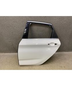Tür hinten links Alpinweiß 3 300 BMW 2er F45 218i Active Tourer 16.1937.140