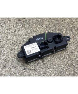 Gebläsewiderstand 9377854 Steuergerät BMW 2er F45 218i Active Tourer 16.1937.181