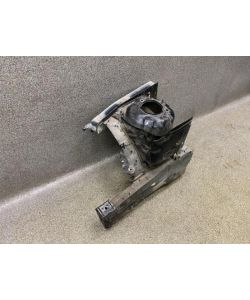 Längsträger rechts Frontmaske Mercedes C218 W218 CLS 350 CDI 12.1873.198