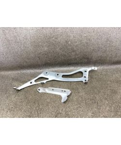 Halter Kotflügel vorne rechts 7297202 7297200 75Tkm BMW 2er F45 218i 16.1937.107