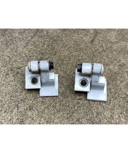 Scharnier Tür vorne links 7246065 7246067 75Tkm BMW 2er F45 218i 16.1937.202