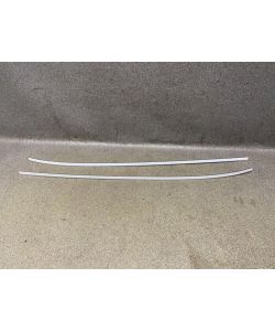 Dachleiste links rechts 7395867 7395868 weiß 300 BMW 2er F45 218i 16.1937.239