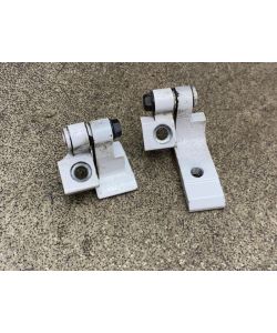 Scharnier Tür hinten links 7246061 7246063 75Tkm BMW 2er F45 218i 16.1937.204