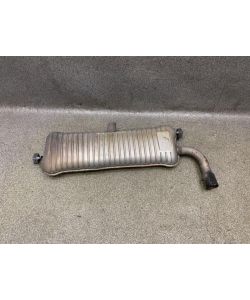Endschalldämpfer 8619480 Auspuff Endtopf 75Tkm BMW 2er F45 218i 16.1937.152