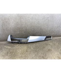 Chrom Blende Armaturenbrett 9319890 Abdeckung 75Tkm BMW 2er F45 218i 16.1937.236
