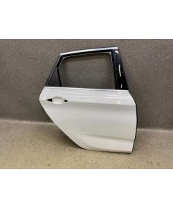 Tür hinten rechts Alpinweiß 3 300 75Tkm BMW 2er F45 218i 16.1937.138