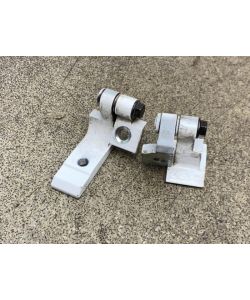 Scharnier Tür hinten rechts 7246062 7246064 75Tkm BMW 2er F45 218i 16.1937.203