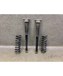 Stoßdämpfer hinten links rechts Federn Mercedes C218 W218 CLS 350 12.1873.202
