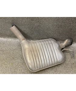 Mittelschalldämpfer links A2184910400 def Mercedes C218 W218 CLS 350 12.1873.089