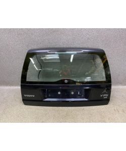Heckklappe Schwarz Met. 452 Kofferraum Volvo V70 II 2.4 D Kombi 04.1924.077