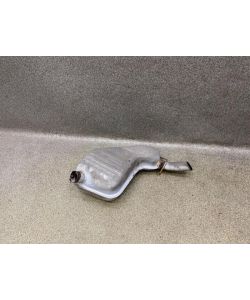 Endschalldämpfer 31257 Endtopf Auspuff Volvo V70 II 2.4 D Kombi 04.1924.085
