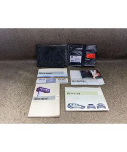 Betriebsanleitung Serviceheft Handbuch Volvo V70 II 2.4 D Kombi 04.1924.018