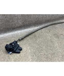Heckklappenschloss A2047500185 hinten Mercedes C218 W218 CLS 350 CDI 12.1873.051