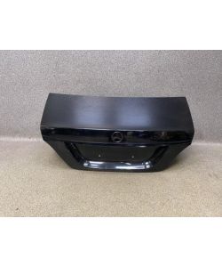 Heckklappe Schwarz Metallic 197U def Mercedes C218 W218 CLS 12.1873.098