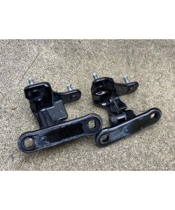 Türscharnier vorne rechts 295Tkm Mercedes C218 W218 CLS 350 12.1873.105