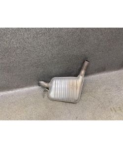 Mittelschalldämpfer rechts A2184910500 Mercedes C218 W218 CLS 350 12.1873.088